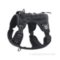 Extérieur AJUSTable Military Nylon Tactical Dog Darness